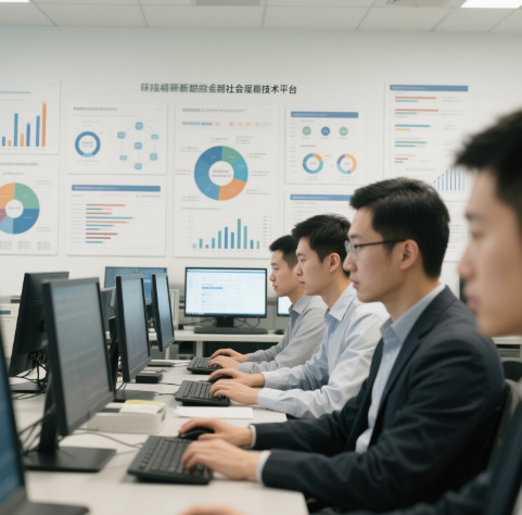 四個堅持積極推進社會治理現(xiàn)代化